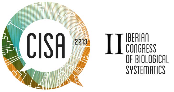 II Congreso Ibérico de Sistemática Biológica - CISA 2013