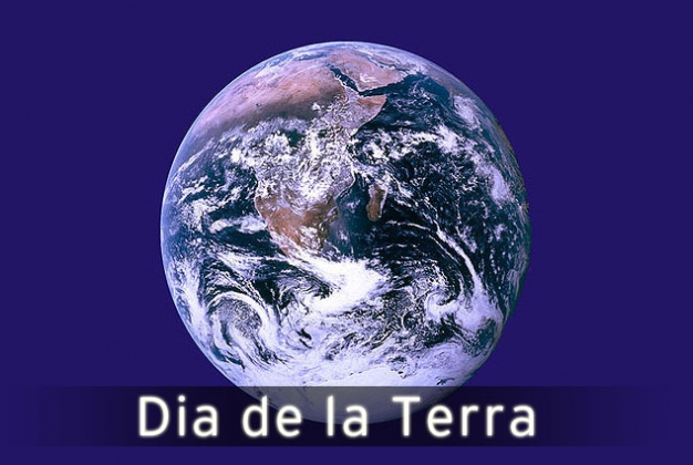 Dia Internacional de la Terra, 22 abril