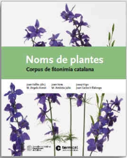 Names of plants, book