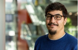 Premi de la Societat Catalana de Biologia per al jove investigador Jesús Lozano