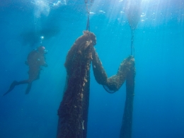 The first protocol to stop ghost fishing’s environmental impact in Catalonia is presented