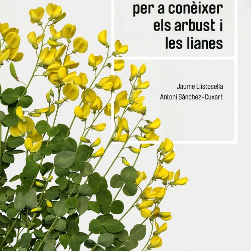 Guía ilustrada para conocer los arbustos y las lianas