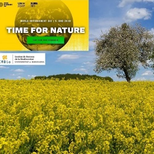 5 Juny: Dia mundial del Medi Ambient_ Pèrdua de la Biodiversitat