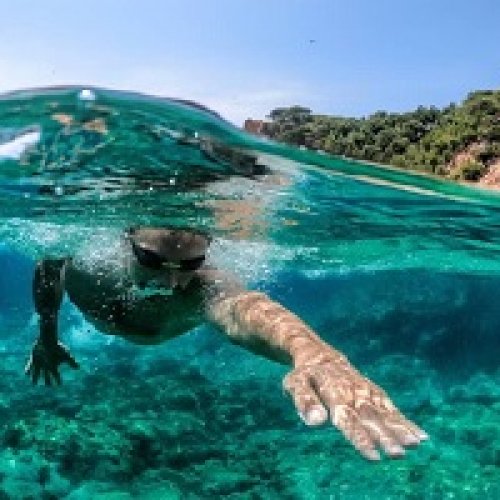 KAI Challenge: swimming 120 kilometres in Costa Brava for its environmental protection