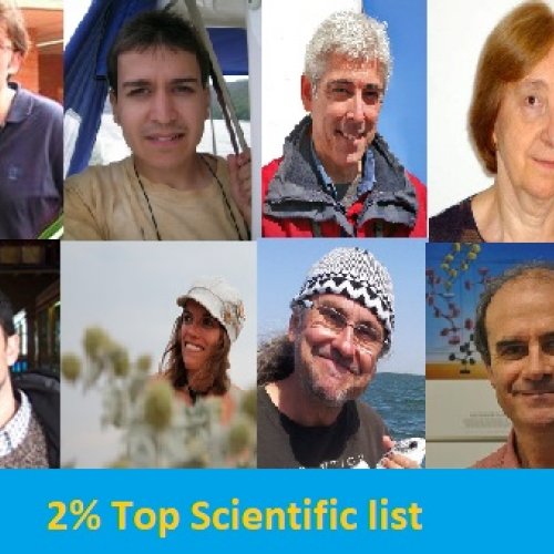 8 Investigadors i investigadores de l'Institut són a llista dels 2% més citats Scientists List 2021