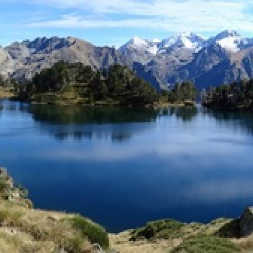 LIFE RESQUE ALPYR, un nou projecte europeu per restaurar i conservar els ecosistemes aquàtics dels Pirineus i dels Alps