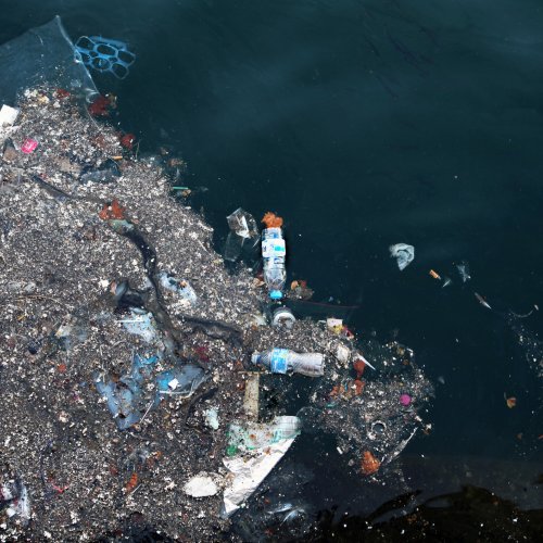 Barcelona: hotspot de basura marina y microplásticos 