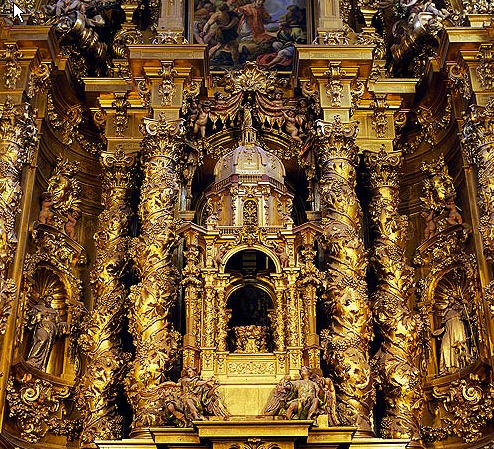 Resultado de imagen de barroco espaÃ±ol
