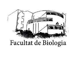 logo Facultat de Biologia