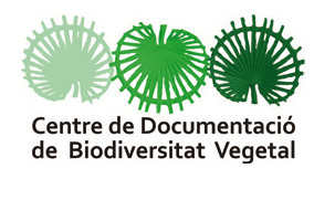 logo Centre de Documentació de Biodiversitat Vegetal