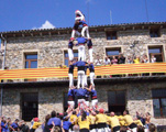 Castellers de la Vila de Gràcia [JCG].