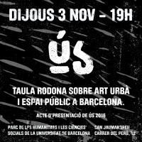 Festival d’art urbà ÚS Barcelona