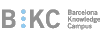 logo del bkc - campus excel·lència
