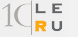 logo del leru - League of European Research Universities