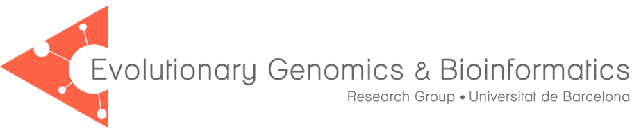 Evolutionary Genomics & Bioinformatics