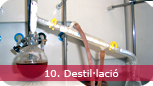 Destilació