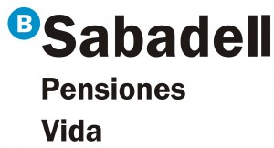 Logo pensiones y vida