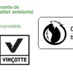 Distintius productes compostables