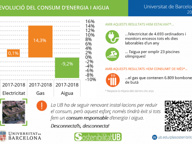 Consums UB 2018