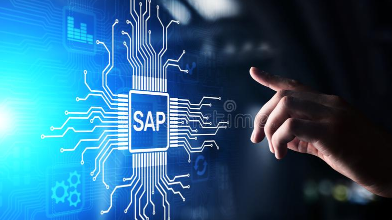 Foto logo SAP