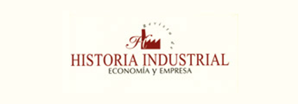 logo de la revista Historia Industrial
