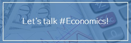 Let's talk #Economics!