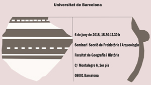 Cartel seminario ceraamicas Tebes catala web