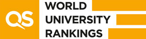 QS World University Rankings Logo 300