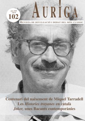 Centenari del naixement de Miquel Tarradell