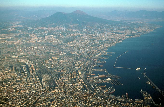 Spiritual Landscape of Medieval Naples