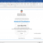 Document de Word, amb estructura i redactat fix