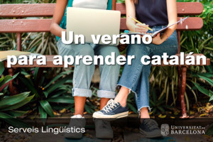 Un verano para aprender catalán