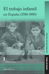 El trabajo infantil en España