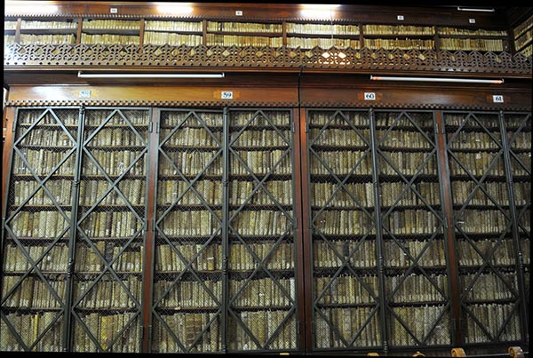 CRAI Philology Library and Rare Book and Manuscript Library