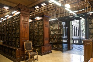 Sala de Manuscritos