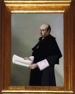 The first rector