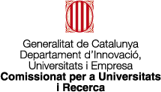 Generalitat de Catalunya. Comissionat per a Universitats i Recerca