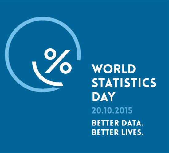 Dia Mundial de l’Estadística – Presentació del Manifest de les dades