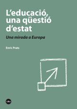 Publicació del llibre “L’educació, una qüestió d’estat. Una mirada a Europa”