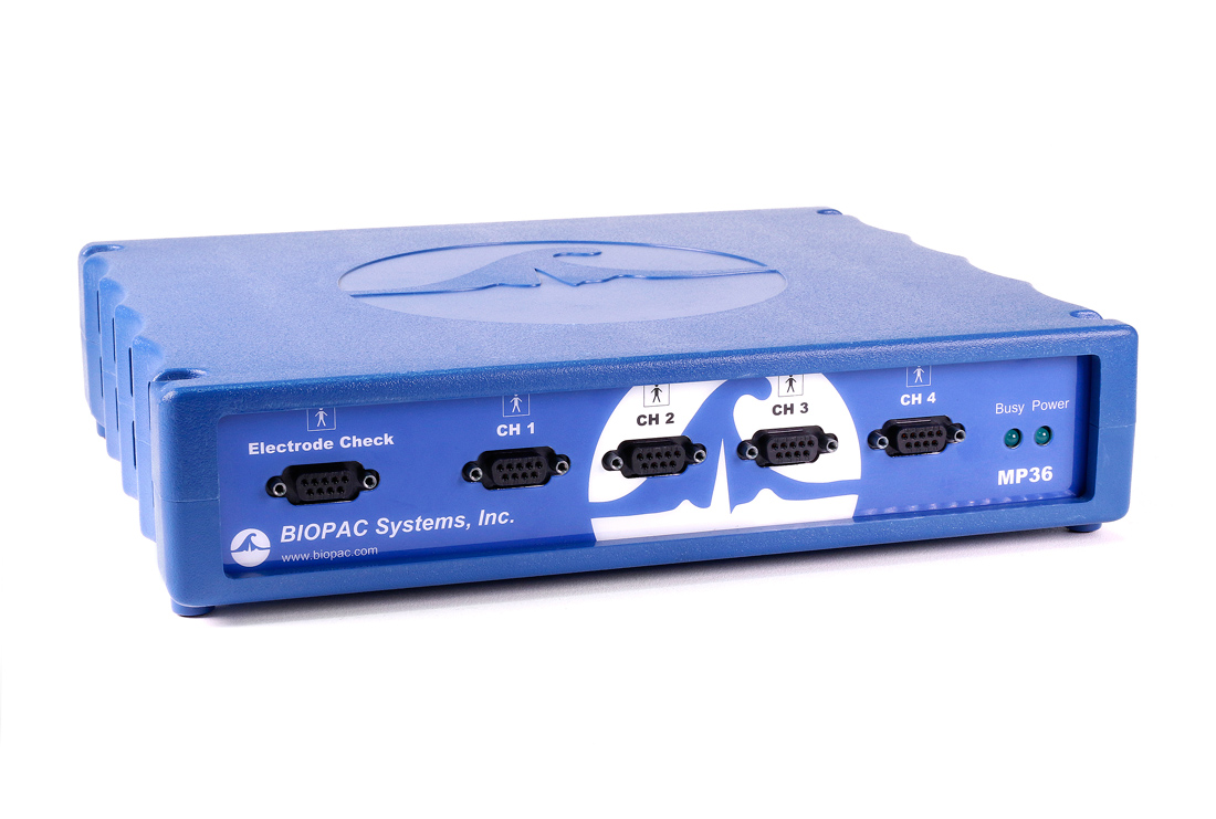 Unitat d'adquisició BIOPAC