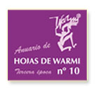 Hojas de warmi 10