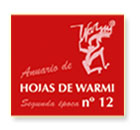 Hojas de warmi 12