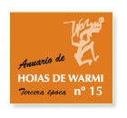 Hojas de warmi 15