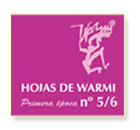 Hojas de warmi 6/5