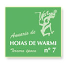 Hojas de warmi 7