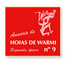 Hojas de warmi 9