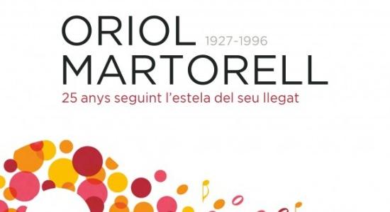 Homenatge a Oriol Martorell