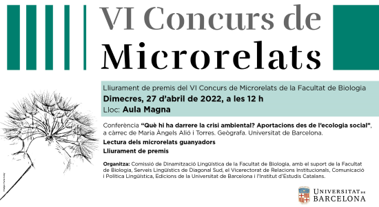 Concurs Microrelats