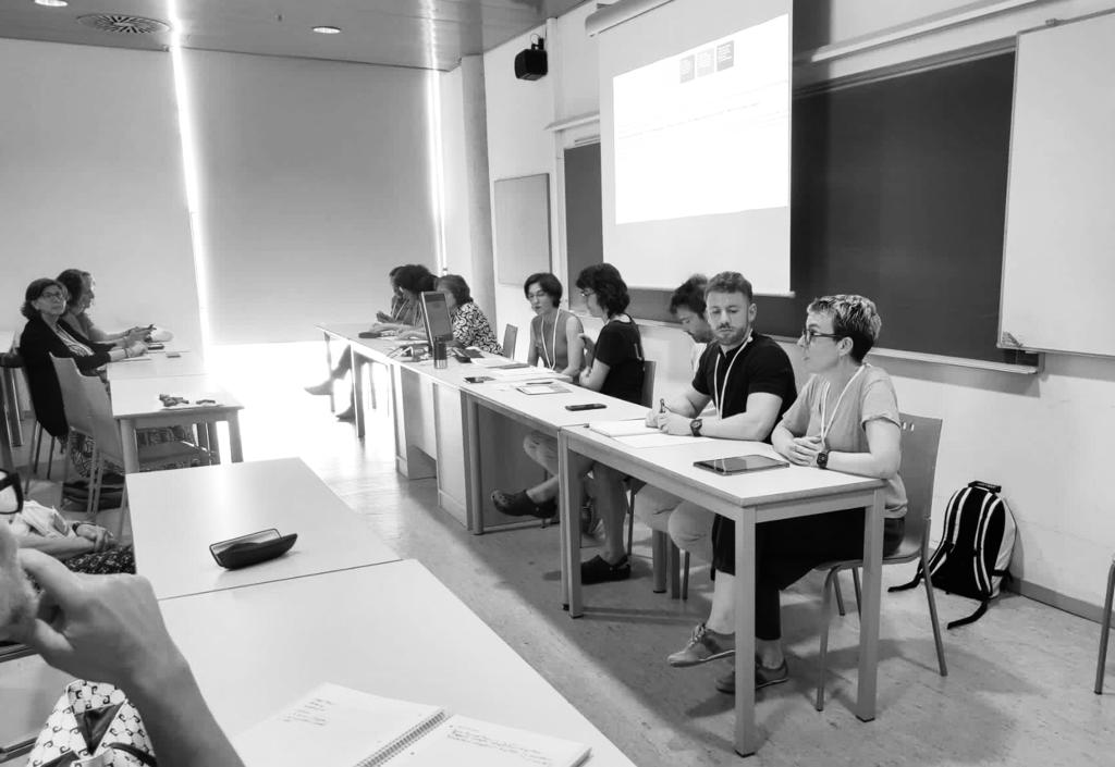 Lluc Massaguer al Congrés CiDUI 2023