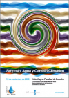 Simposio 2009 «Agua y Cambio Climático»